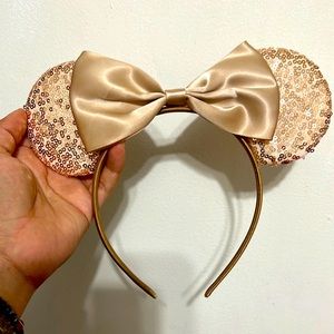 Minnie Mouse Ears